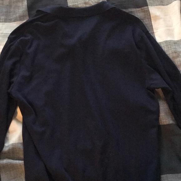 Long sleeve Polo - Picture 3 of 4